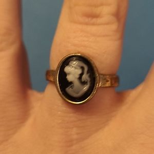 Vintage ring, size 6.5